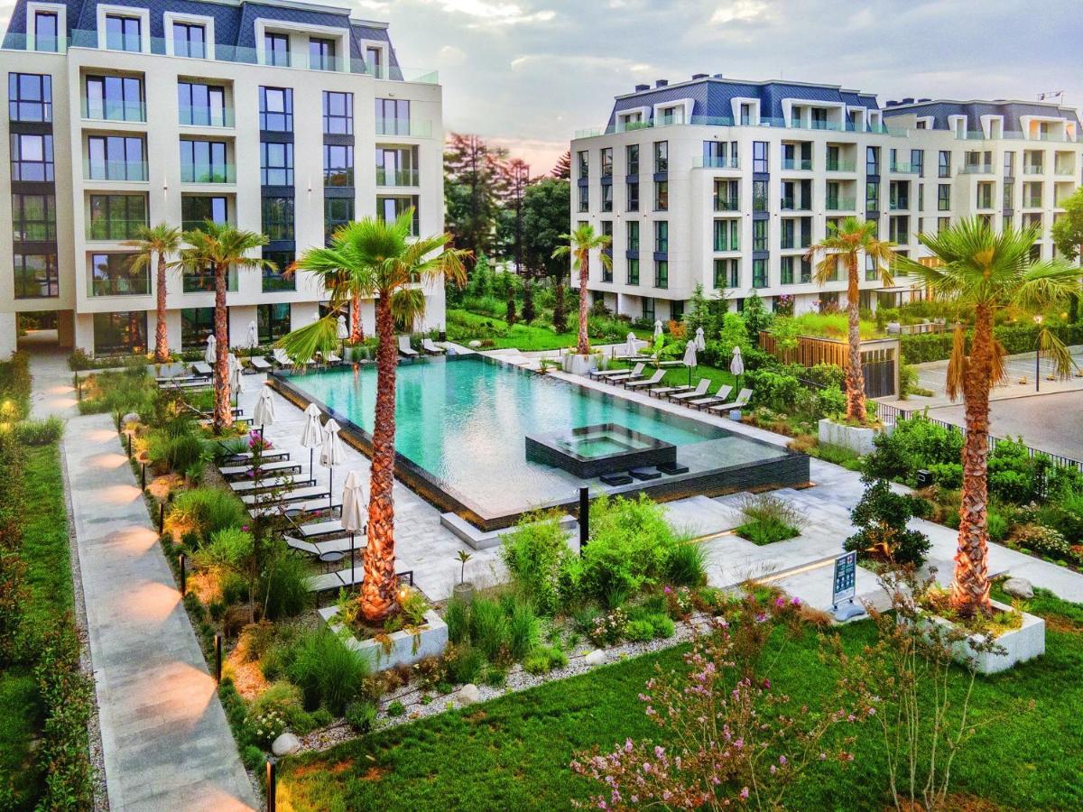 Marina Azur- 100m From The Beach! Luxury Apartment! Appartamento