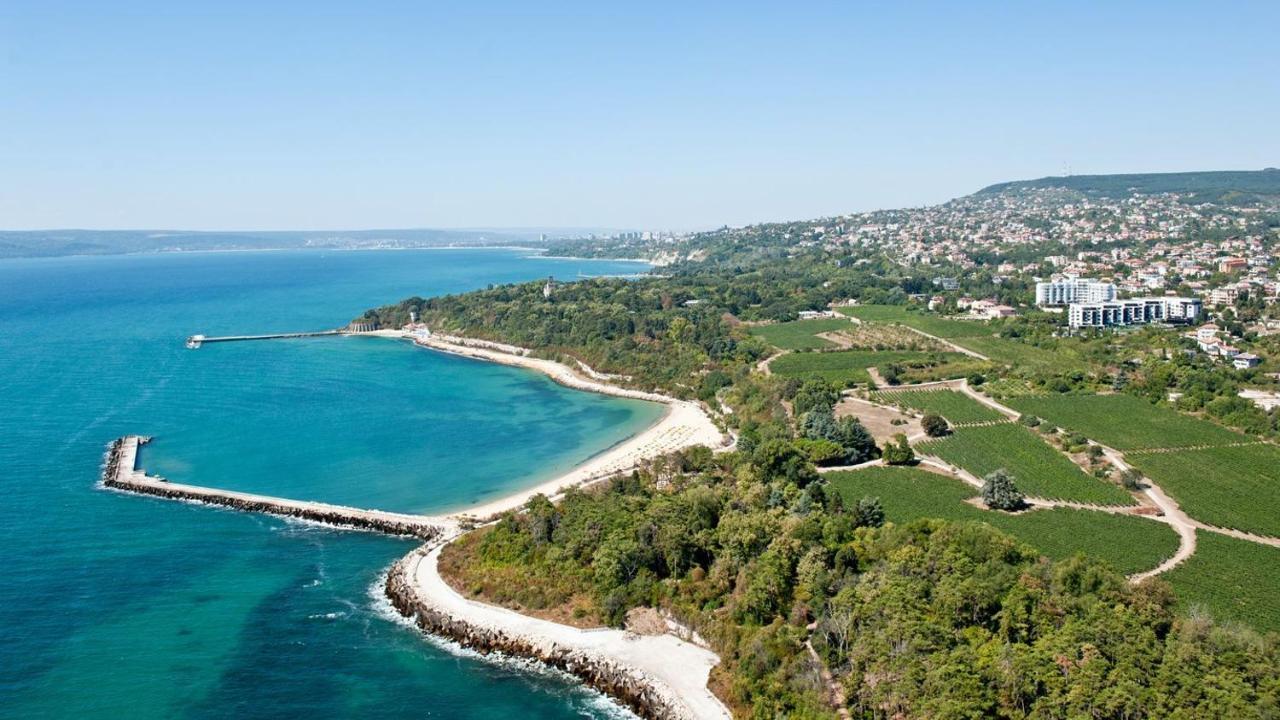 Appartamento Marina Azur- 100m From The Beach! Luxury Apartment!