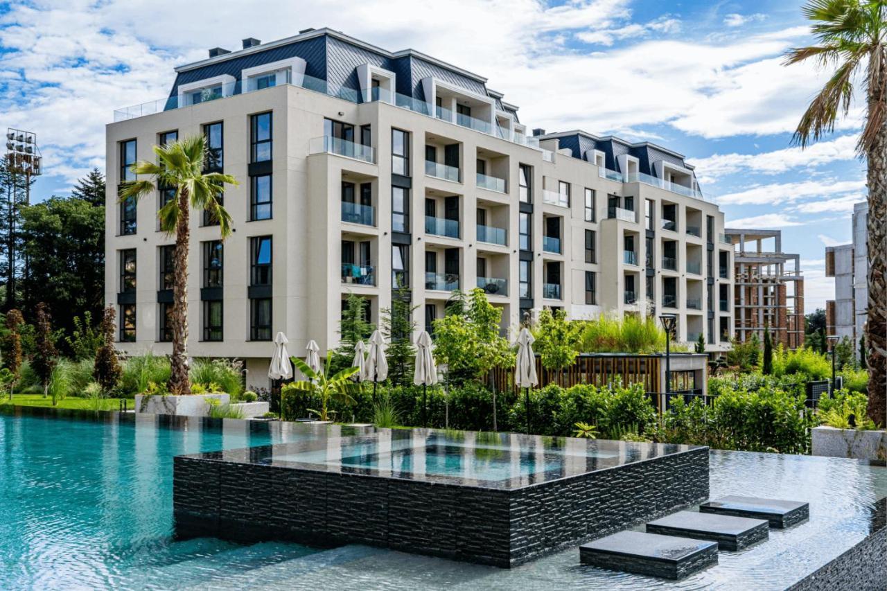 Marina Azur- 100m From The Beach! Luxury Apartment! Appartamento Saints Constantine and Helena