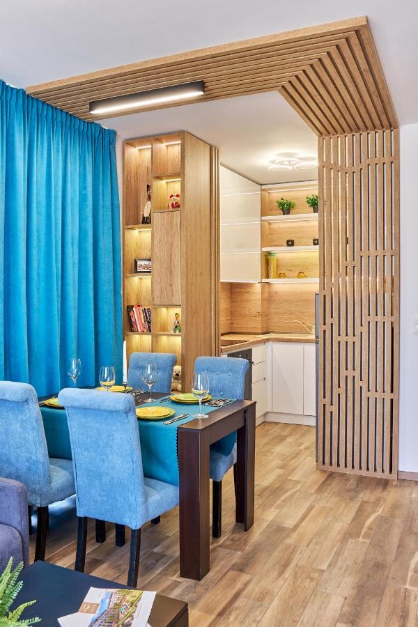 Marina Azur- 100m From The Beach! Luxury Apartment! * Saints Constantine and Helena