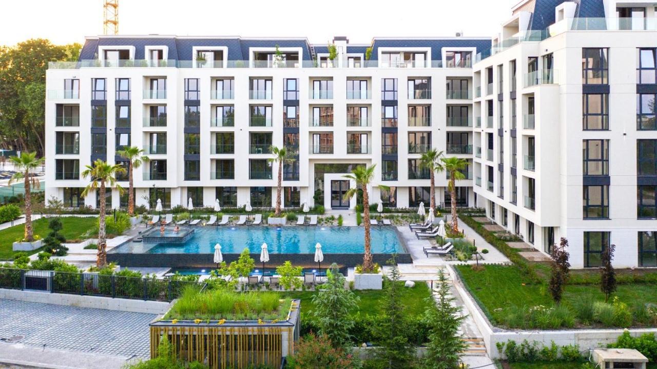 Marina Azur- 100m From The Beach! Luxury Apartment!
