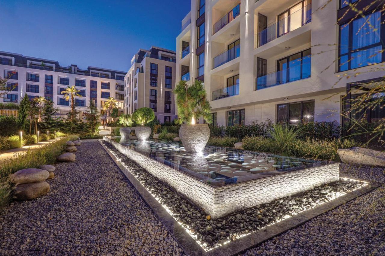 Marina Azur- 100m From The Beach! Luxury Apartment! *