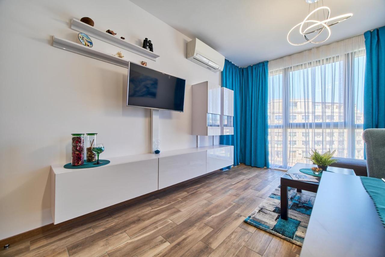 Marina Azur- 100m From The Beach! Luxury Apartment! Appartamento *