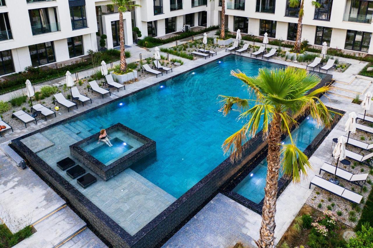 Marina Azur- 100m From The Beach! Luxury Apartment! Appartamento Saints Constantine and Helena