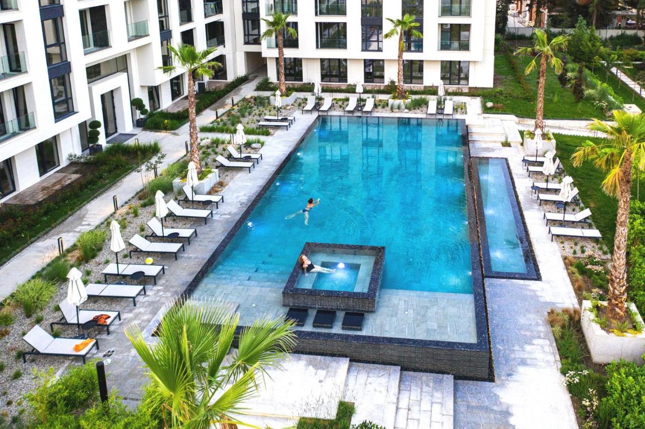 Marina Azur- 100m From The Beach! Luxury Apartment! Saints Constantine and Helena