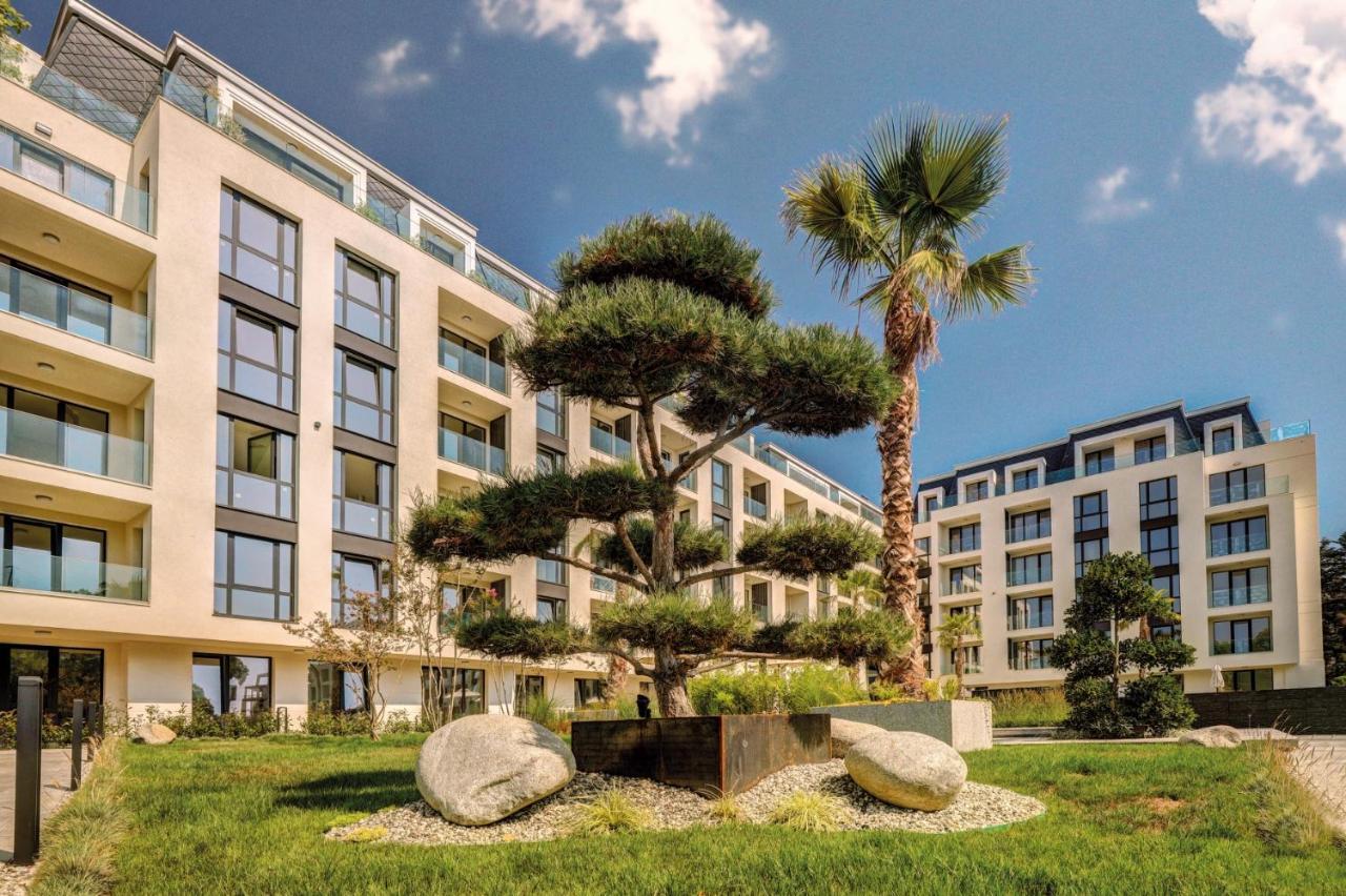 Appartamento Marina Azur- 100m From The Beach! Luxury Apartment! Saints Constantine and Helena