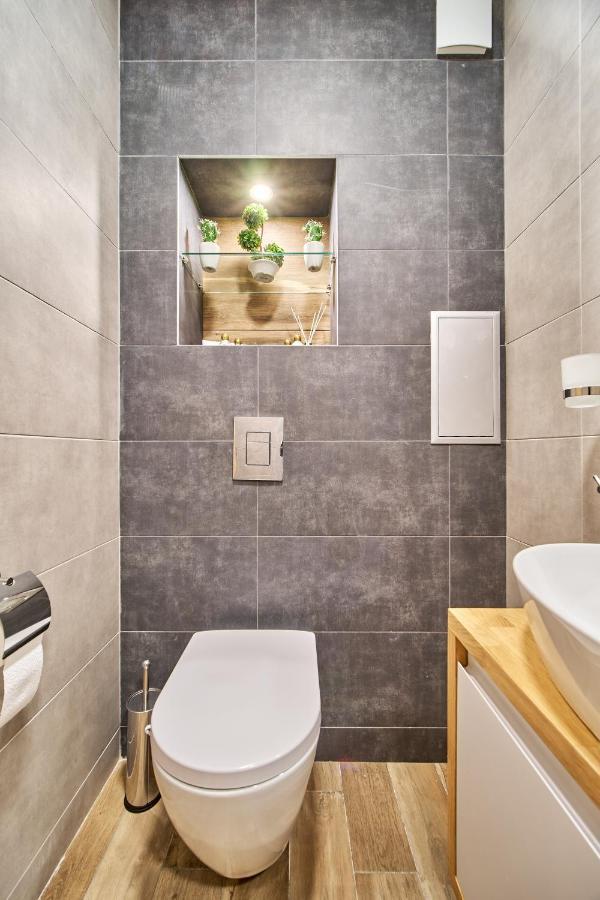 Marina Azur- 100m From The Beach! Luxury Apartment! * Saints Constantine and Helena