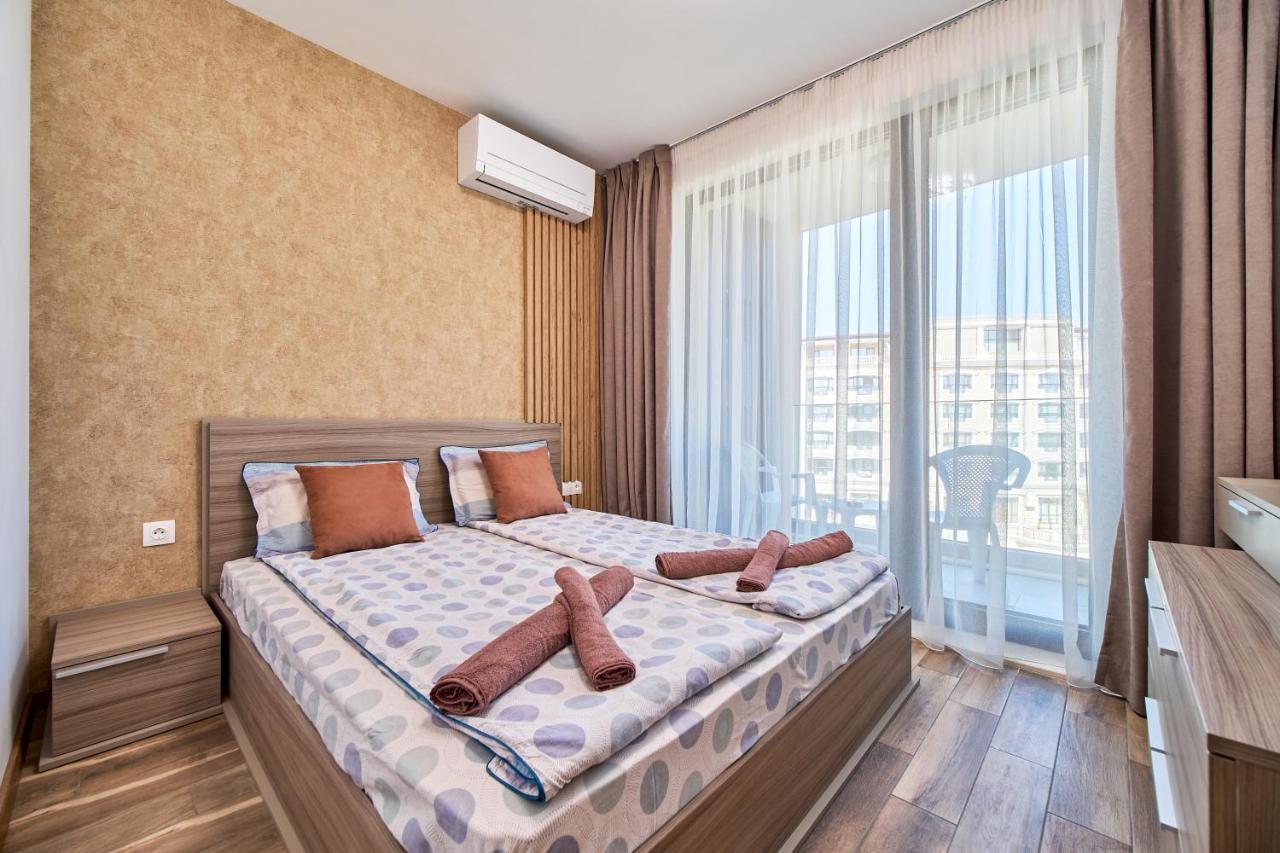 Marina Azur- 100m From The Beach! Luxury Apartment! Appartamento *