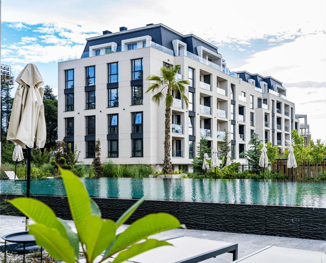 Marina Azur- 100m From The Beach! Luxury Apartment! *