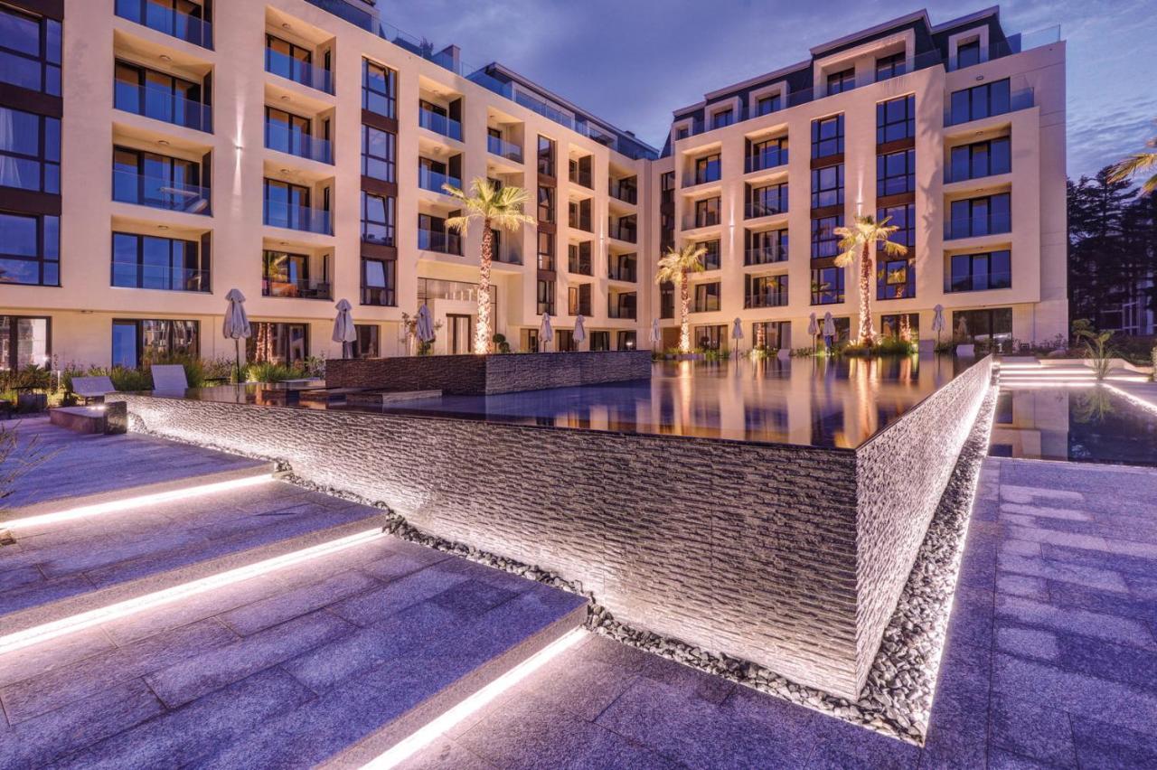 Marina Azur- 100m From The Beach! Luxury Apartment!