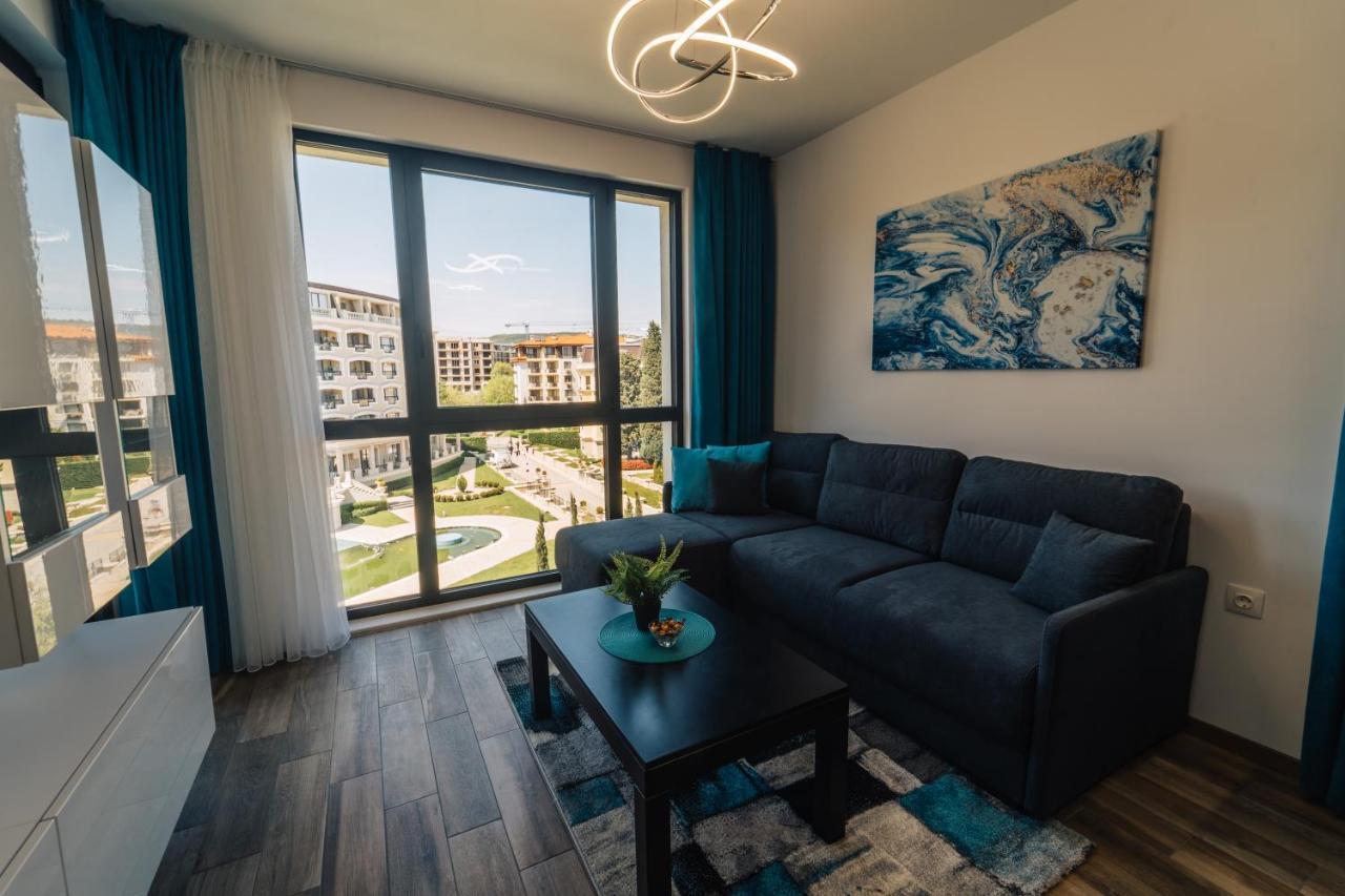 Marina Azur- 100m From The Beach! Luxury Apartment! Appartamento