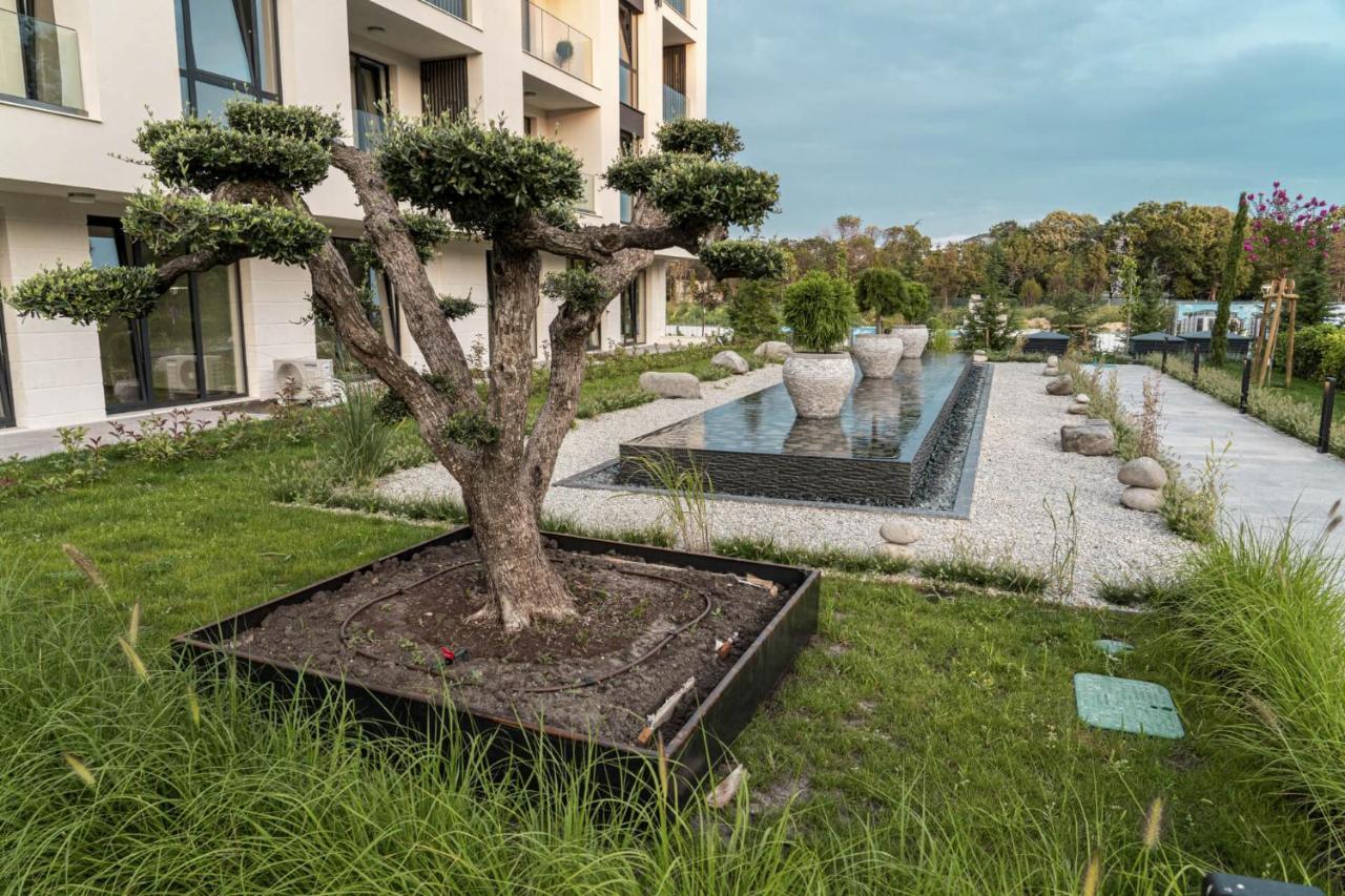 Marina Azur- 100m From The Beach! Luxury Apartment! Apartment